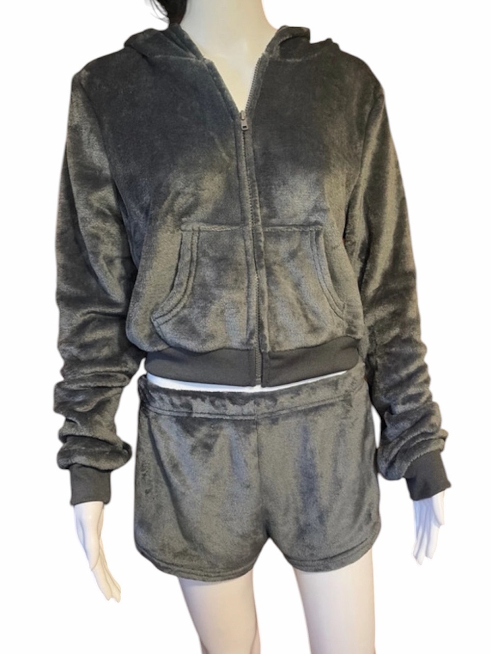 ♦️SUPER SOFT ♦️FULL-ZIP LOUNGEWEAR